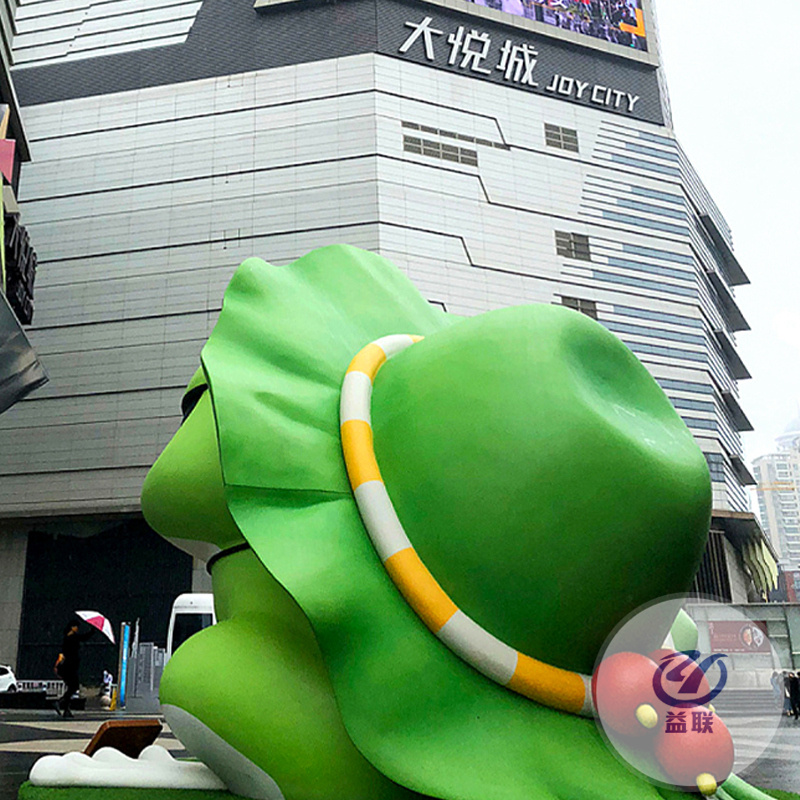 輕奢迎賓宇航員客廳大型落地?cái)[件太空人玻璃鋼雕塑店鋪開(kāi)業(yè)禮物
