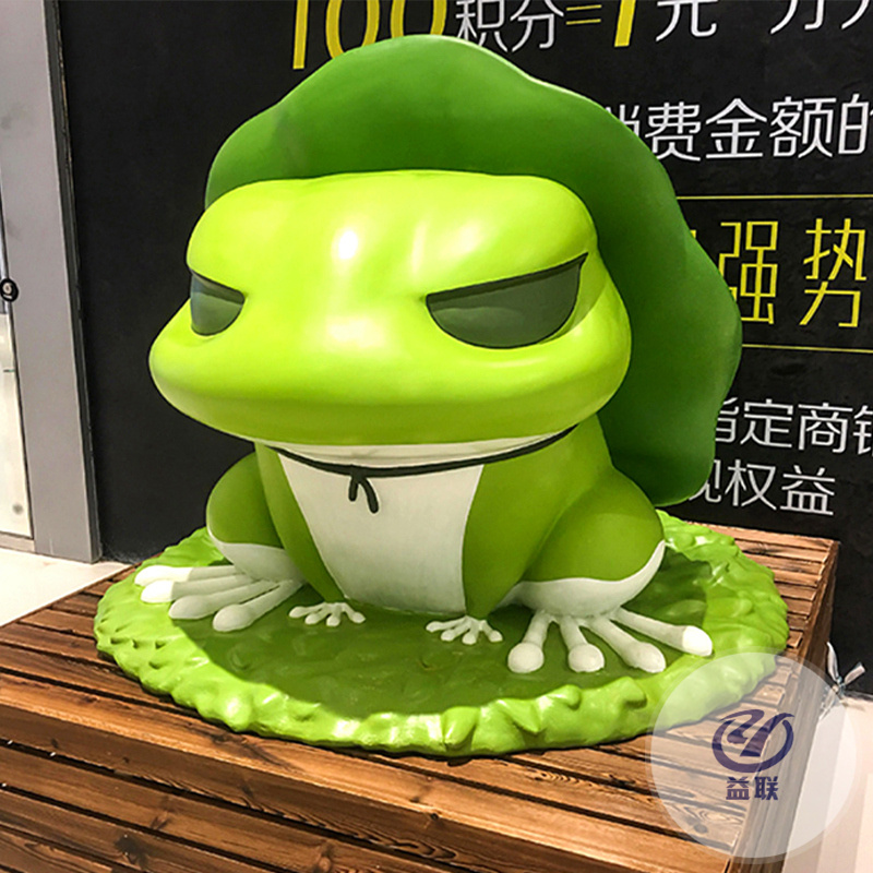 玻璃鋼石榴雕塑彩繪仿真水果擺件戶外校園政府廣場(chǎng)裝飾玻璃鋼雕塑