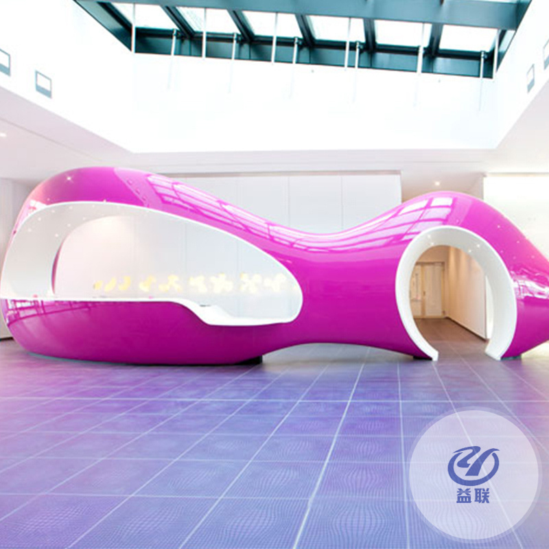 商場酒店櫥窗海洋館裝飾模型道具美陳海洋主題產(chǎn)品擺件裝飾美陳
