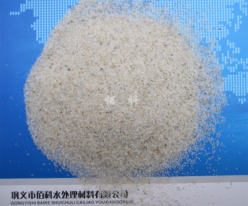 石英砂濾料/水處理用石英砂濾料