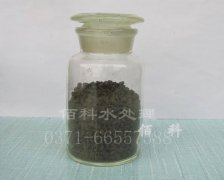 在水處理使用中應(yīng)該怎樣選擇錳砂濾料產(chǎn)品的含量呢？