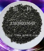 如何正確選擇無煙煤濾料在過濾器、過濾罐的有效粒徑？