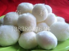 普通纖維球濾料和改性纖維球濾料的區(qū)別有哪些？